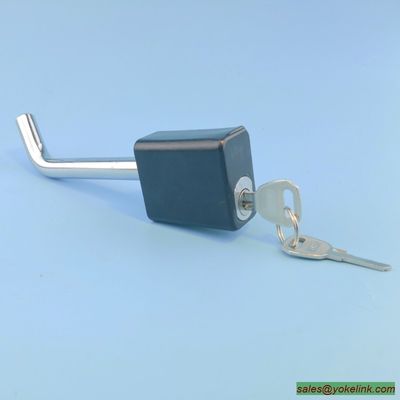 High Strength Galvanized Bent Handle Hitch Pin Tractor linkage pin