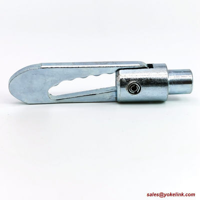 M12 Zinc plate Bolt on type Antiluce Fasteners for Trailer and tailgates