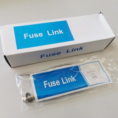 3A K type, T type, 11kv 33kv Button Head Fuse Link For Drop Out Fuses