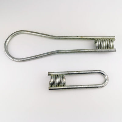 Galvanize Straight coil loop insert and coil tie for d Construction formwork accessory