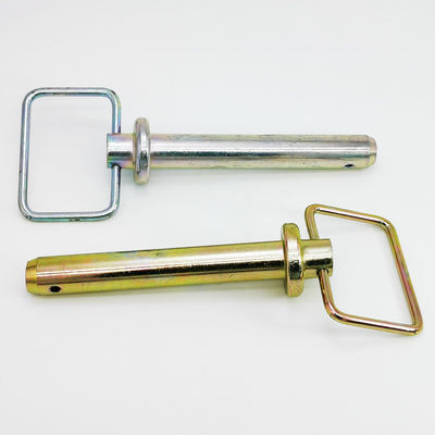3/4 inch Forged Hitch pins with lynch pin for farm Tractors and Trailers