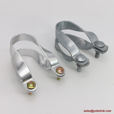 1-5/8 X 1-3/8 Cross Connectors for greenhouse