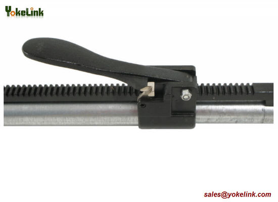 Steel Adjustable Trailer Cargo Bars 89"-104" for Cargo Control