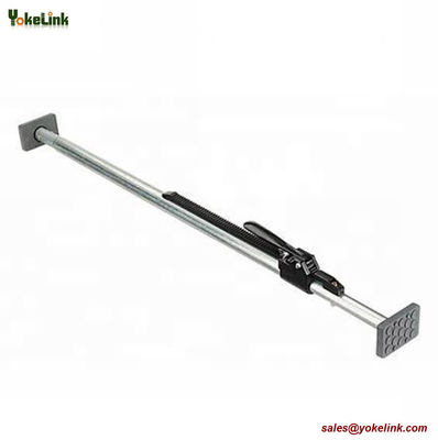 Heavy Duty Ratcheting Cargo Bar Adjustable 89"-104"