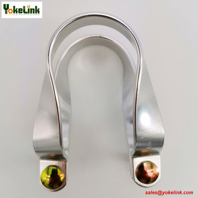 Aluminum Greenhouse Cross Connectors 1.66"X1.315" Purlin Bracket 1-5/8"X1-3/8"