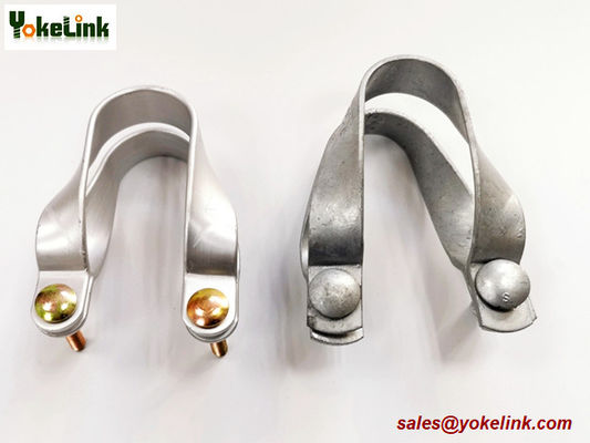 Aluminum Greenhouse Cross Connectors 1.66"X1.315" Purlin Bracket 1-5/8"X1-3/8"