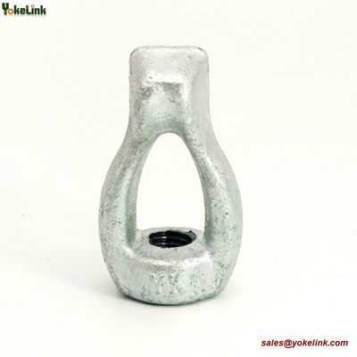 Forged Thimble Eye Nut 3/4" thimbleye nut for Pole line hardware