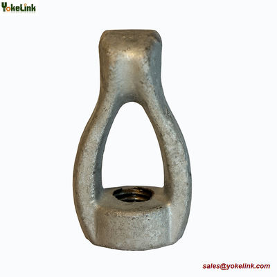Single Thimble Eye Nut 3/4" thimbleye nut for Overhead Line Fitting