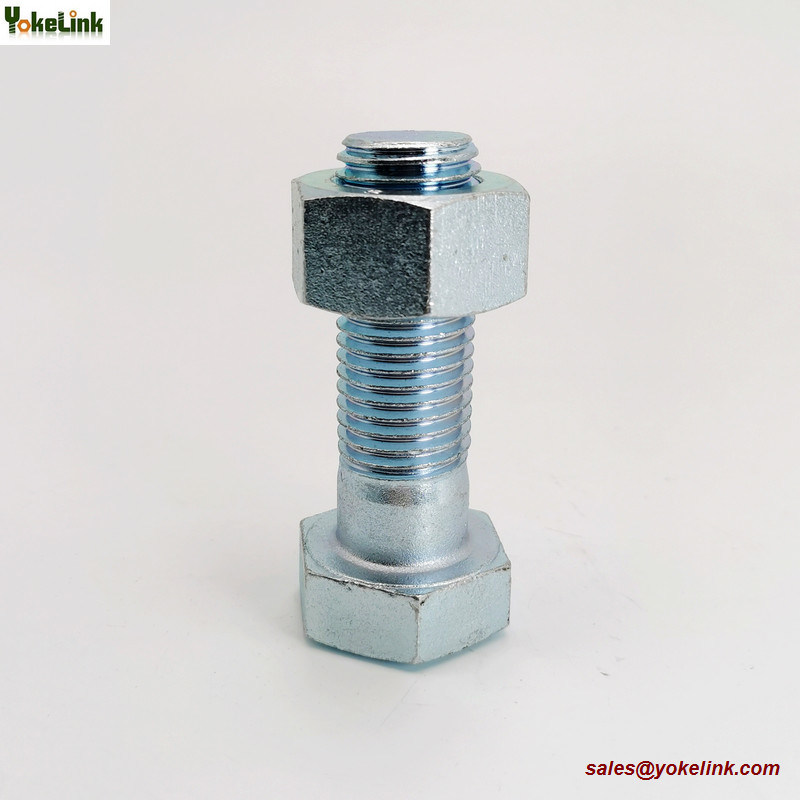 M16 EN 14399 DIN 6914 ISO 7412 DIN 7990 High strength Structural Bolts Class 8.8