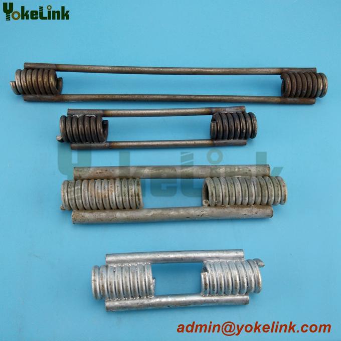 Precast Loop Inserts Lifting Straight Loop Ferrule precast concrete inserts for Construction